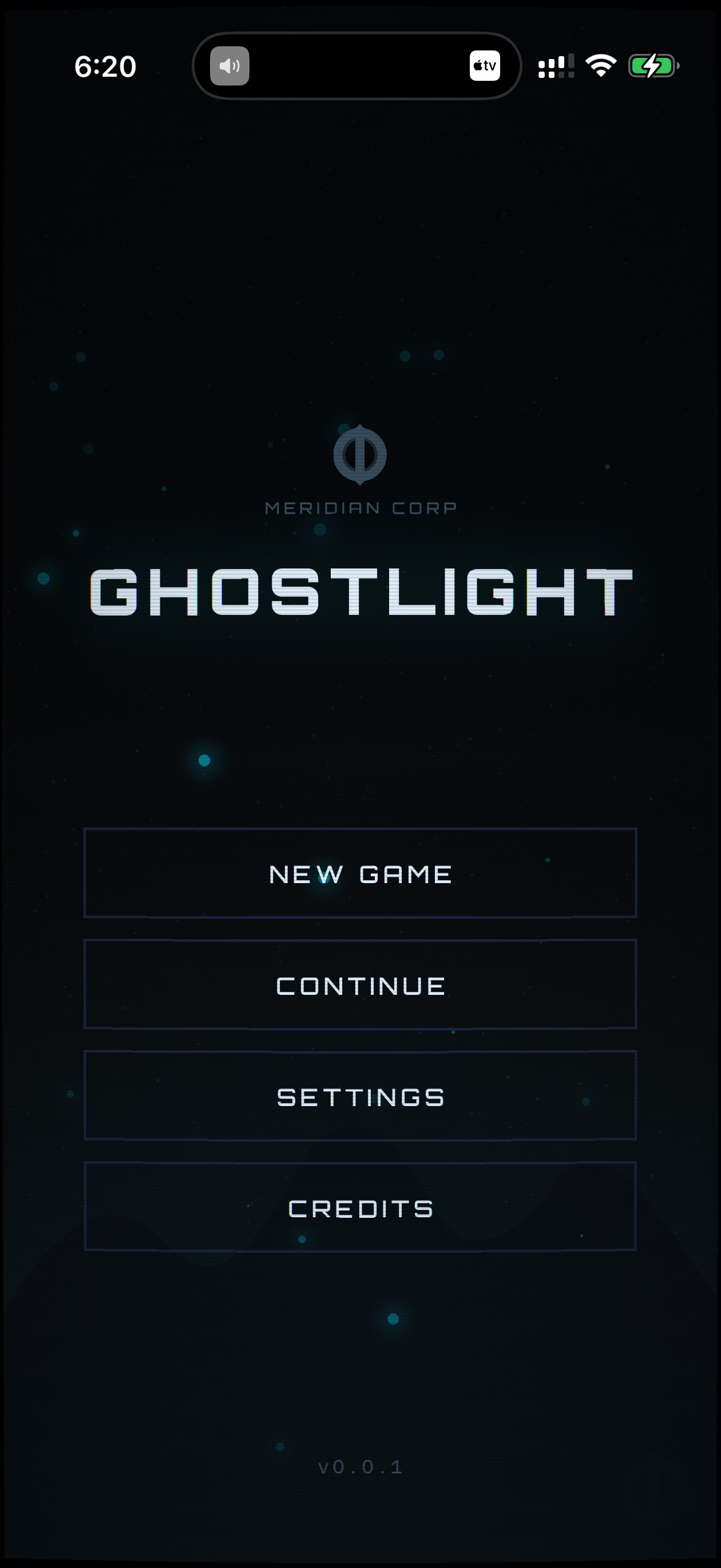 Ghostlight screenshot 1