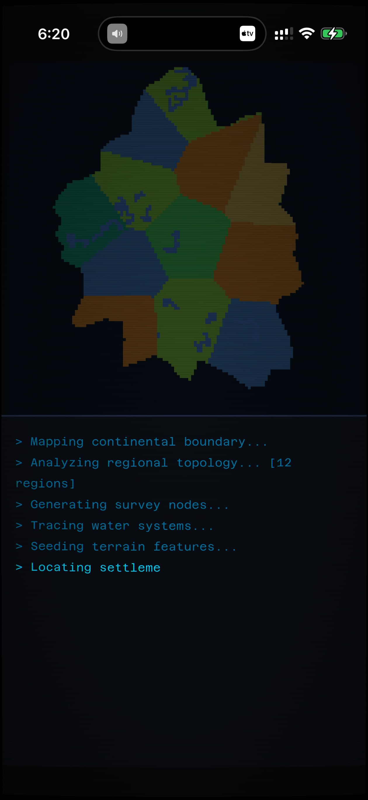 Ghostlight screenshot 2