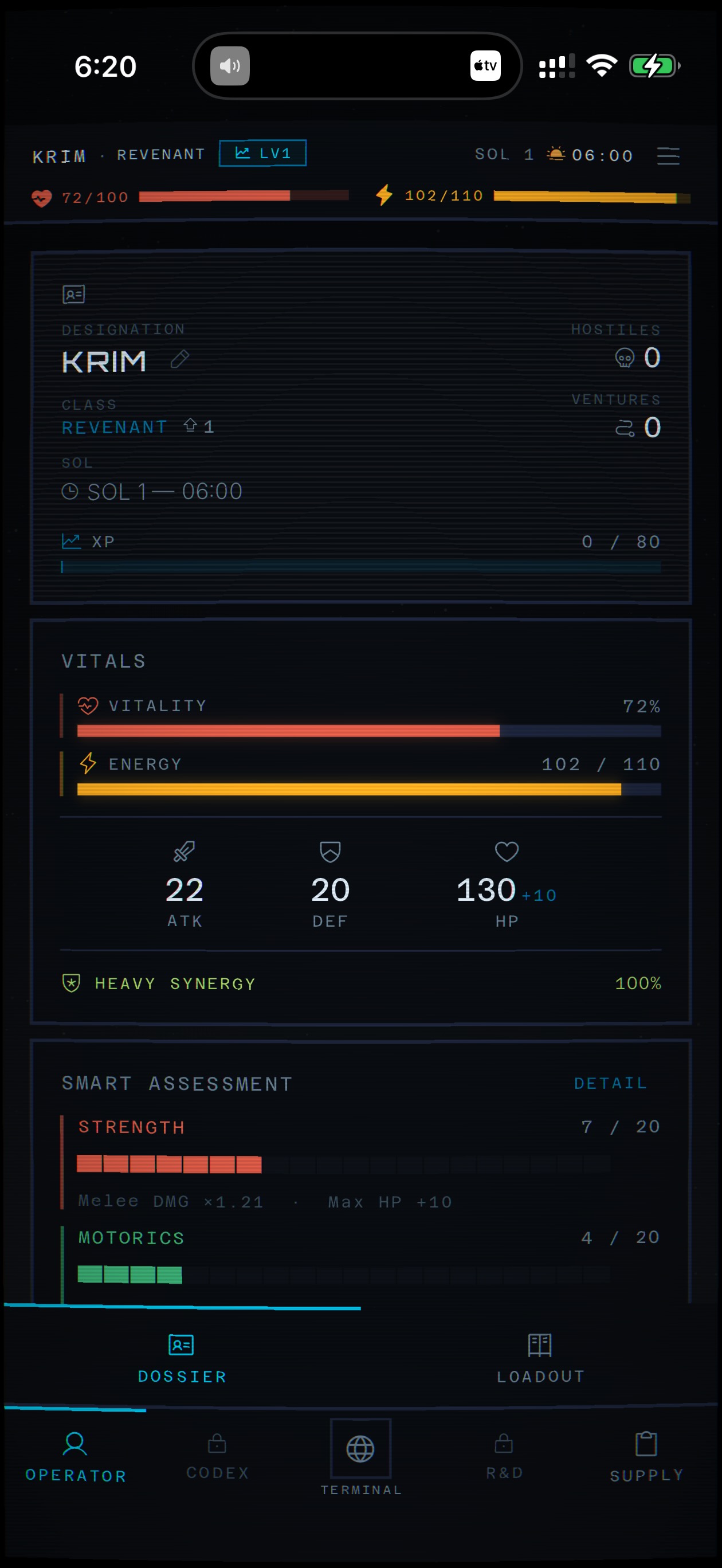 Ghostlight screenshot 3