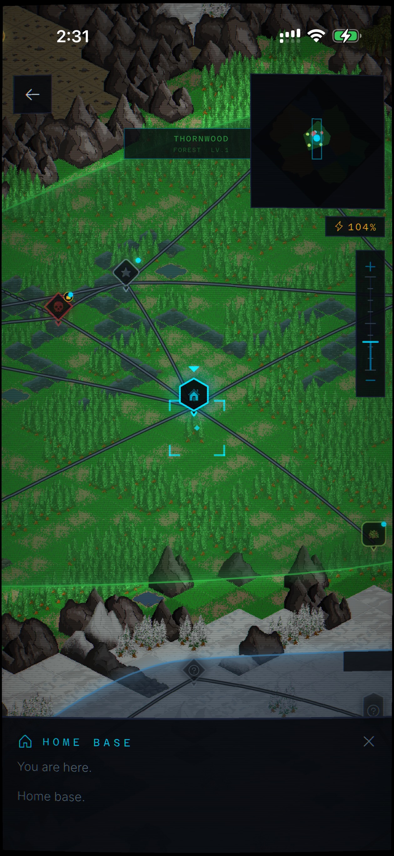 Ghostlight screenshot 5